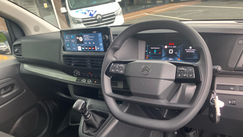 Citroen Dispatch M Diesel 2.0 BlueHDi 145ps Crew Van Enterprise